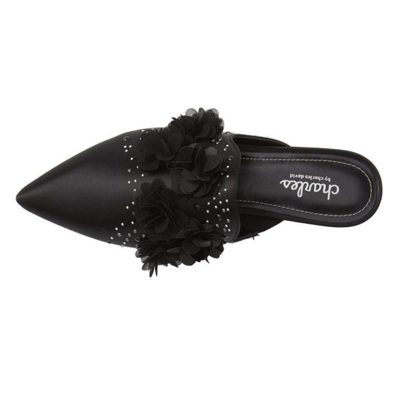 Charles by Charles David Wesley Pointed Toe Mule - Picture 5 of 10